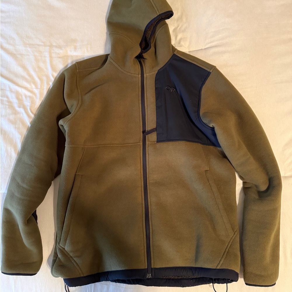 Outdoor Research Juneau fleece hoodie